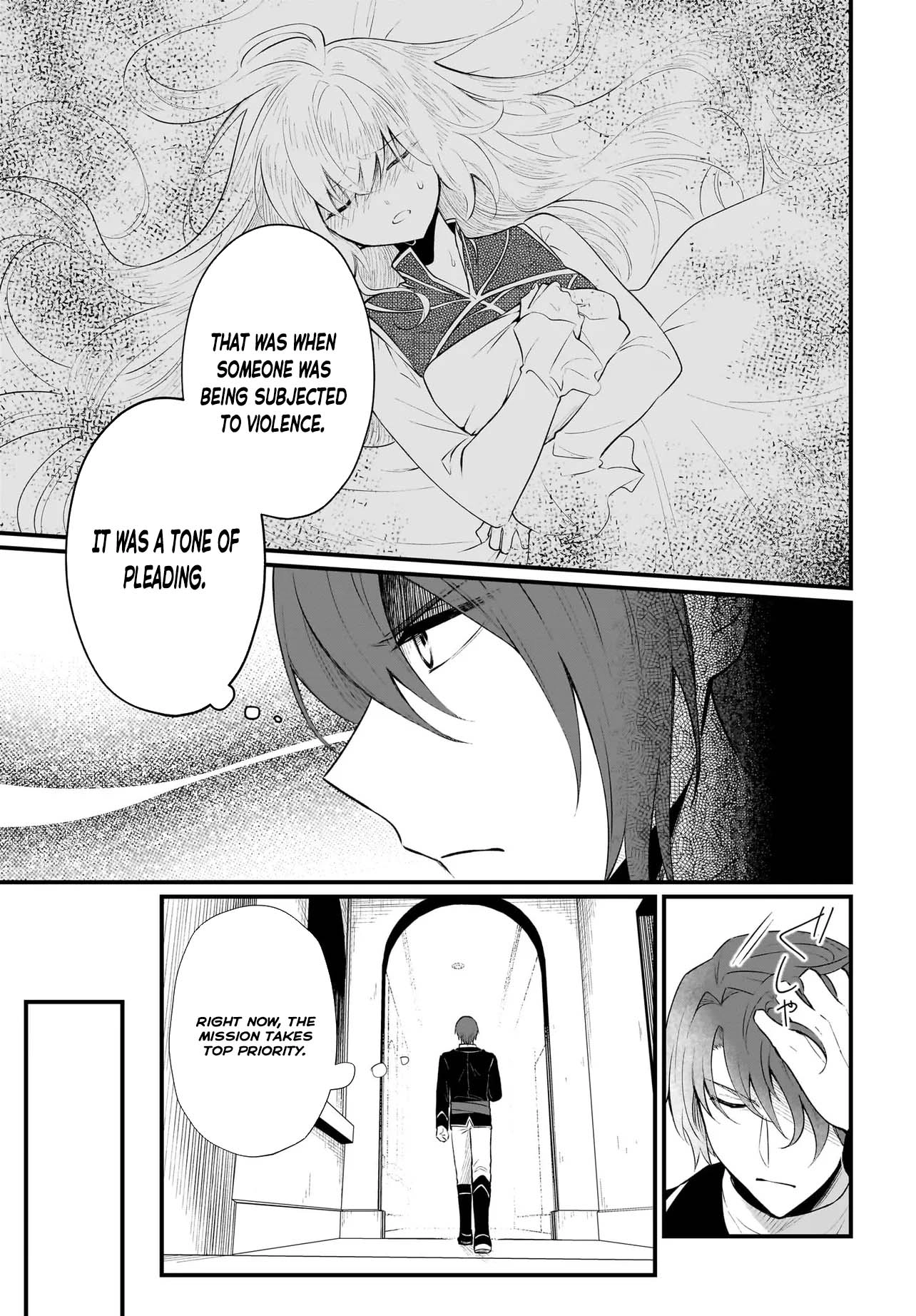 Banishment Is Fine!: As a Genius Saint, I Can Shine Anywhere Chapter 4 Page 15